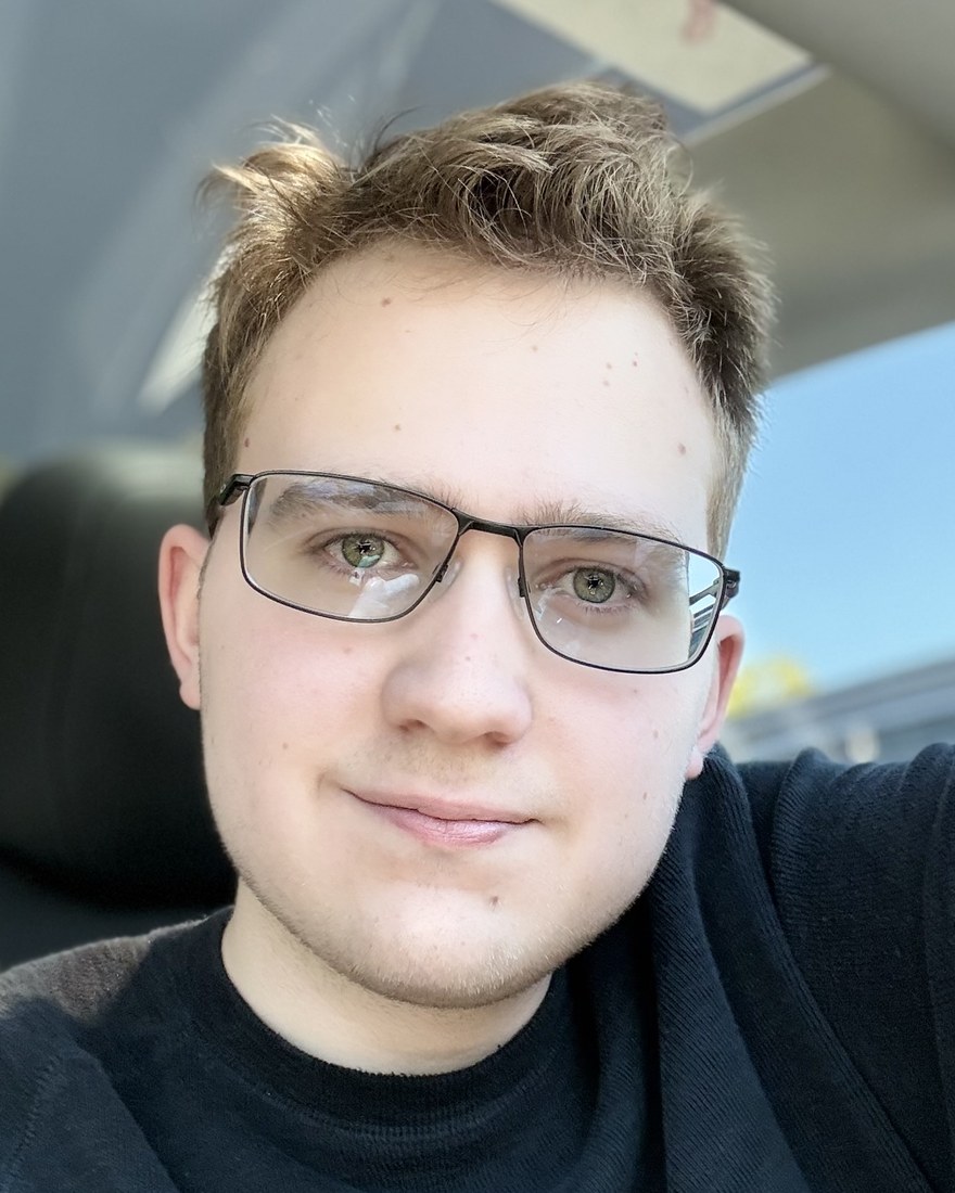 Ethan, the project&rsquo;s sole author.